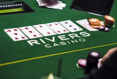 Poker dan variasinya
