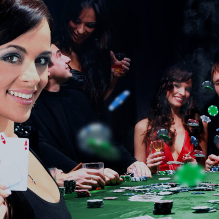 keuntungan poker for woman