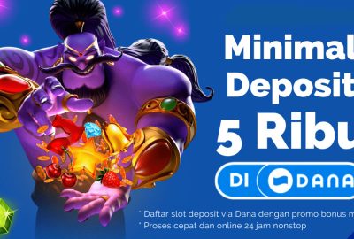 VEGAS338 : Situs Slot Deposit Dana 5000