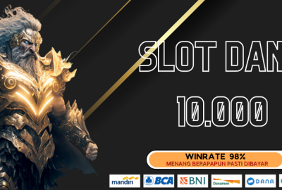 VEGAS338: Slot Dana 10000 Rupiah